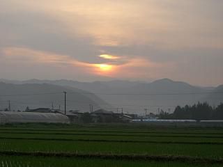 ◆まほろばの里　今朝のあけぼの　　＠＠＠