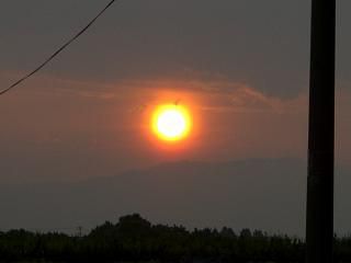 ◆7月2日午後5時過ぎから大雨　　＠＠