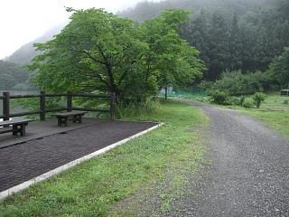 ◆雨上がりの鈴沼遊歩道　　＠＠＠