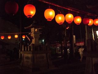 ◆弁天様のお祭り　　　＠＠＠