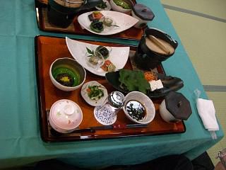 ◆『伊達家のふるさとツアー』昼食編　　＠＠＠