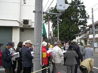 ◆『伊達家のふるさとツアー』昭和縁結び通り　　＠＠＠