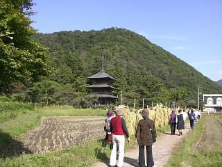◆『伊達家のふるさとツアー』第３弾　安久津八幡宮　　＠＠