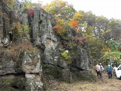 ◆亀岡の名所『巌蔵山』大山さくら植樹　　＠＠＠