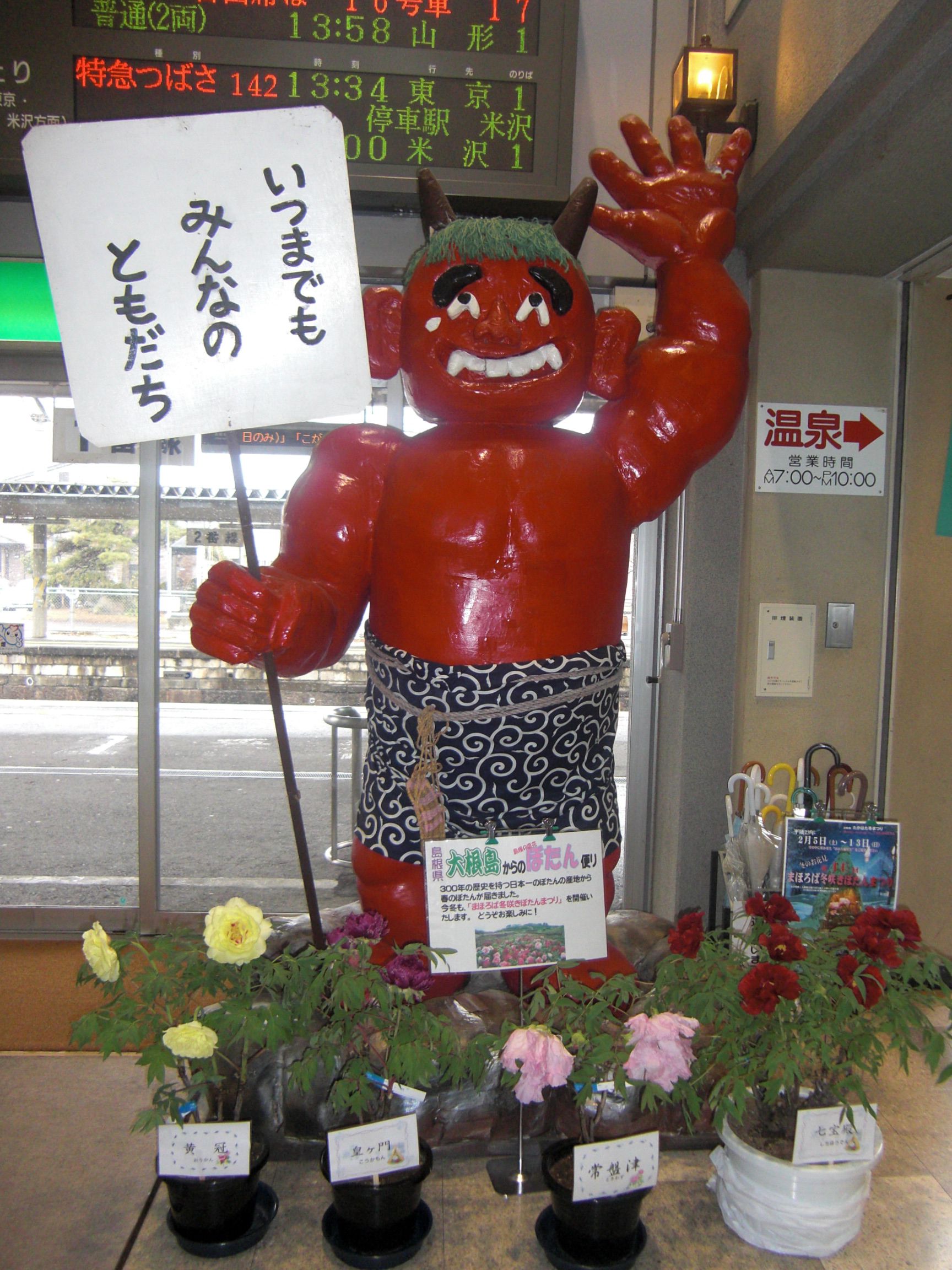 ◆冬咲きぼたん　プレ展示中　　＠＠＠