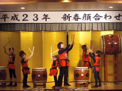 ◆高畠町新春顔合わせ会開催　　＠＠＠