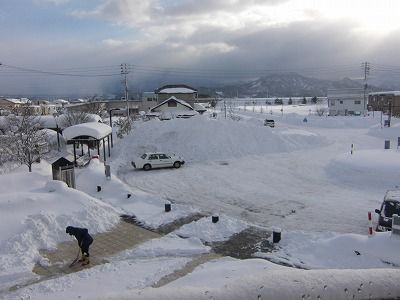 ◆本日の高畠駅前　　＠＠＠