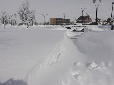 ◆吹雪のあいま　　＠＠＠