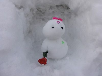 ◆今年初めての試み『デコダルマ』　　＠＠＠