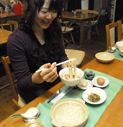 ◆高畠ひっぱりうどん情報　　＠＠＠
