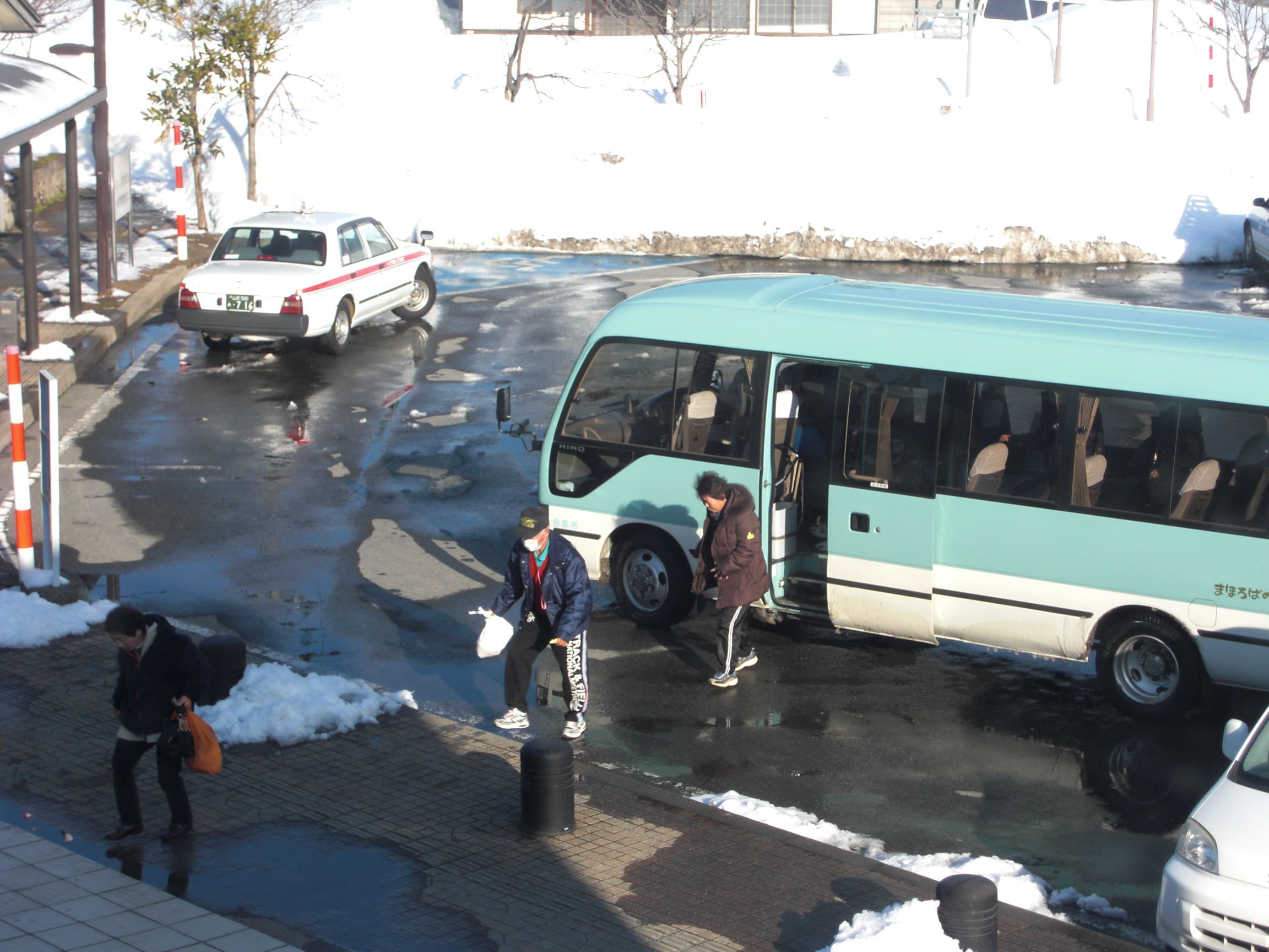 ◆高畠町は被災者の方に温泉を開放しています。　　＠＠＠