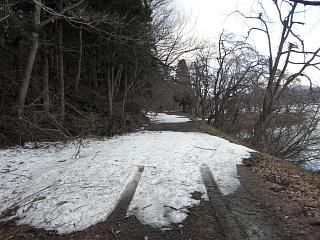◆鈴沼の遊歩道　　＠＠＠