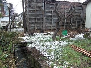 ◆春なのに　　＠＠＠＠