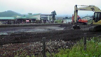 ◆高畠高校の跡地　　調査中　　＠＠＠