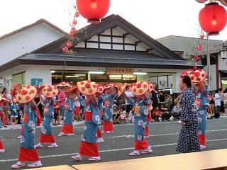 ◆青竹ちょうちん祭り報告　　　＠＠＠
