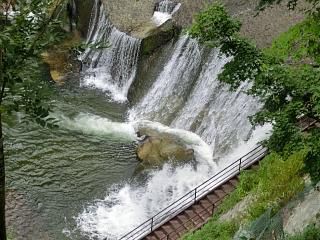 ◆滑津大滝　　すずしそうです。　　＠＠