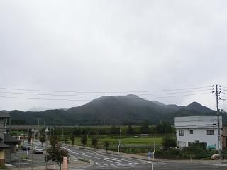 ◆文殊山全景　　＠＠＠