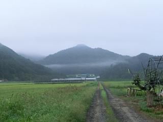 ◆今朝のまほろばの里　　　＠＠＠