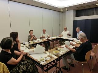 ◆高畠では今年も『連歌会』を開催いたしております。　＠＠＠