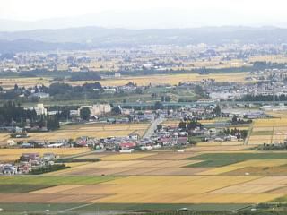 ◆文殊山からの風景