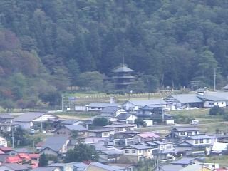 ◆文殊山からの眺め　　＠＠＠