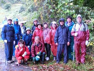 ◆秋の文殊山登山会開催　　＠＠＠