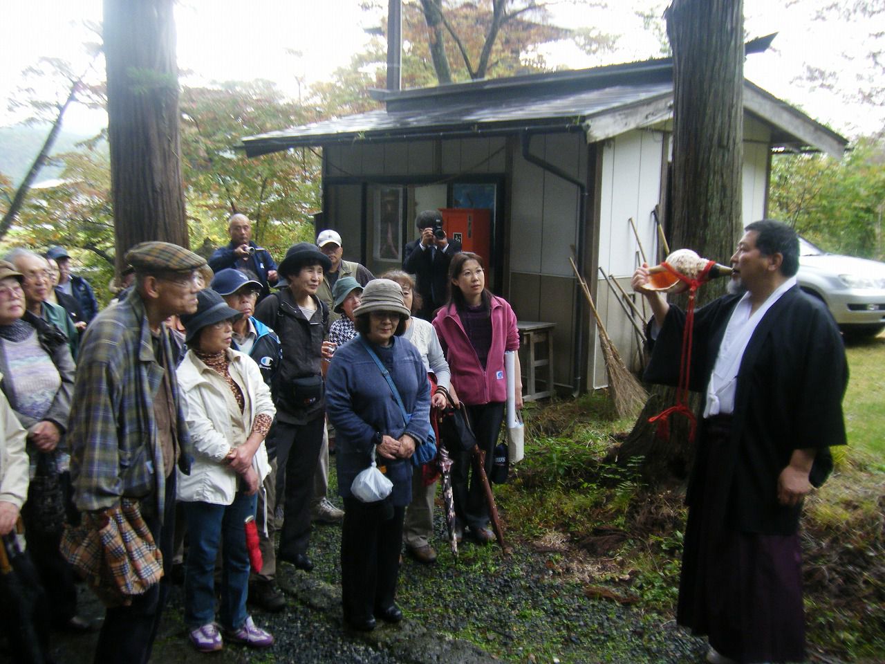 ◆安久津八幡神社宮司様　　　＠＠＠