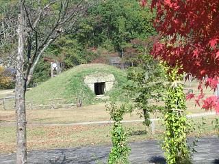 ◆まほろばの里歴史公園も秋が深まりました。　　＠＠＠