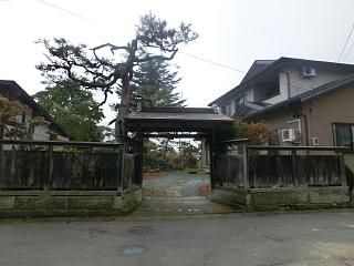 ◆神保中佐の実家　　　＠＠＠