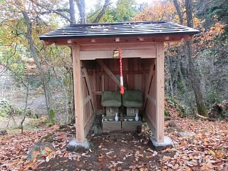 ◆亀岡　風神雷神社殿改修完成　　　@@@
