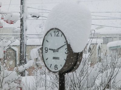 ◆本日も大雪です。　　＠＠＠