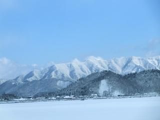 ◆豪雪の合間　    　＠＠＠