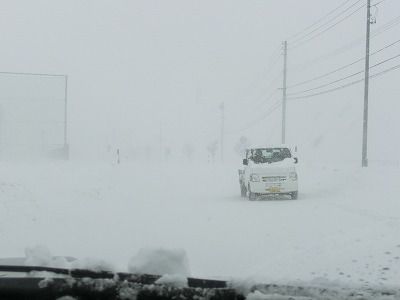 ◆今朝の高畠　　＠＠＠＠