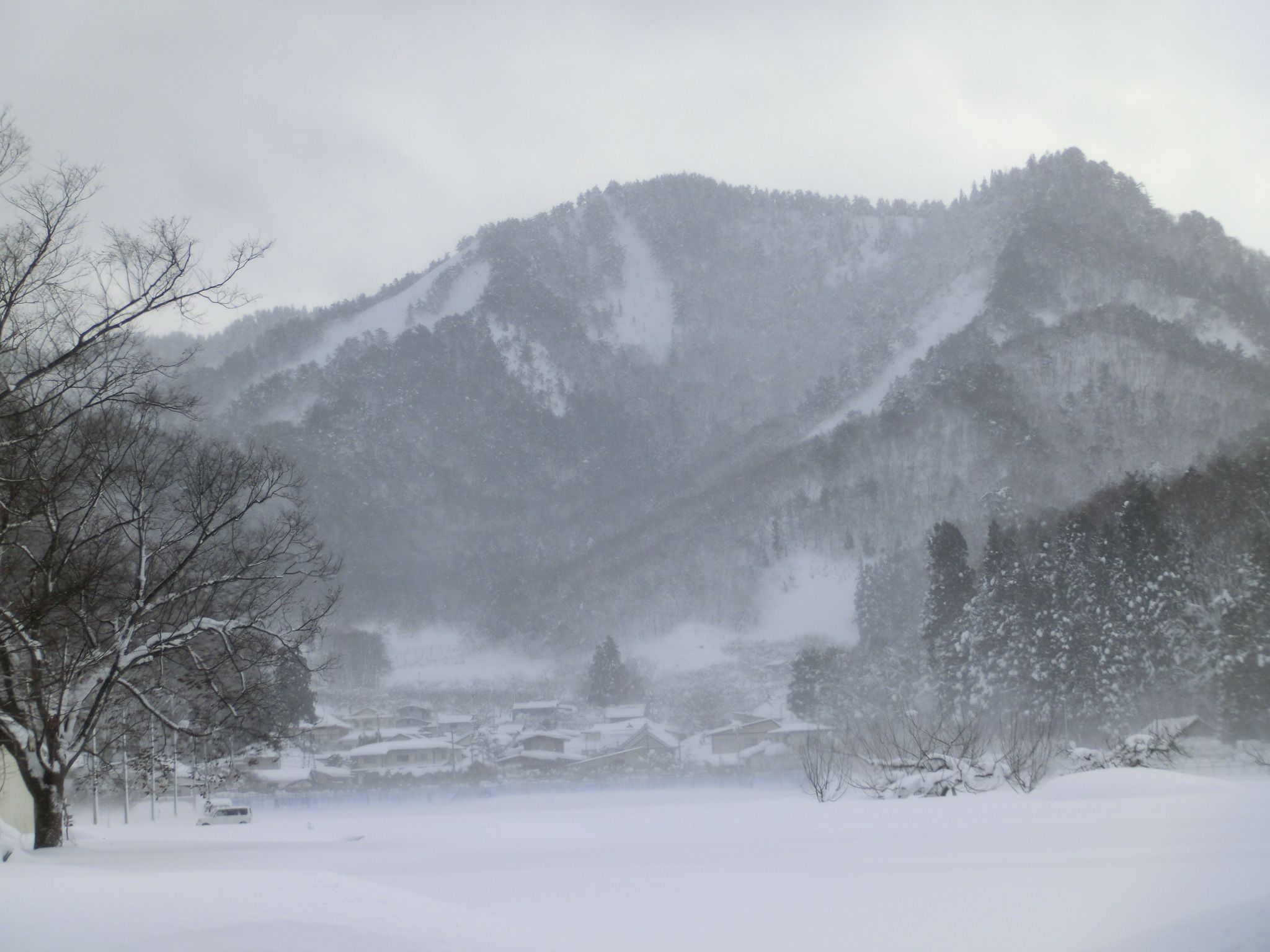 ◆塩の森地区と文殊山　　＠＠＠