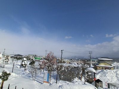 ◆晴れのひと時もここまで　　＠＠＠