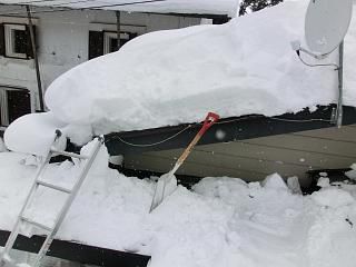 ◆屋根に登ると　　　　＠＠＠