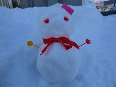 ◆デコレーションだるま募集しています。　　＠＠＠