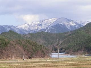 ◆現在の鳩峰山の姿。　　　＠＠＠