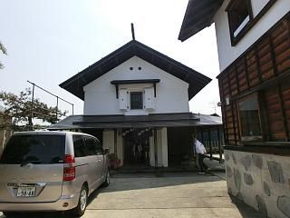 ◆ガイドの研修で金山町へ　　　＠＠＠