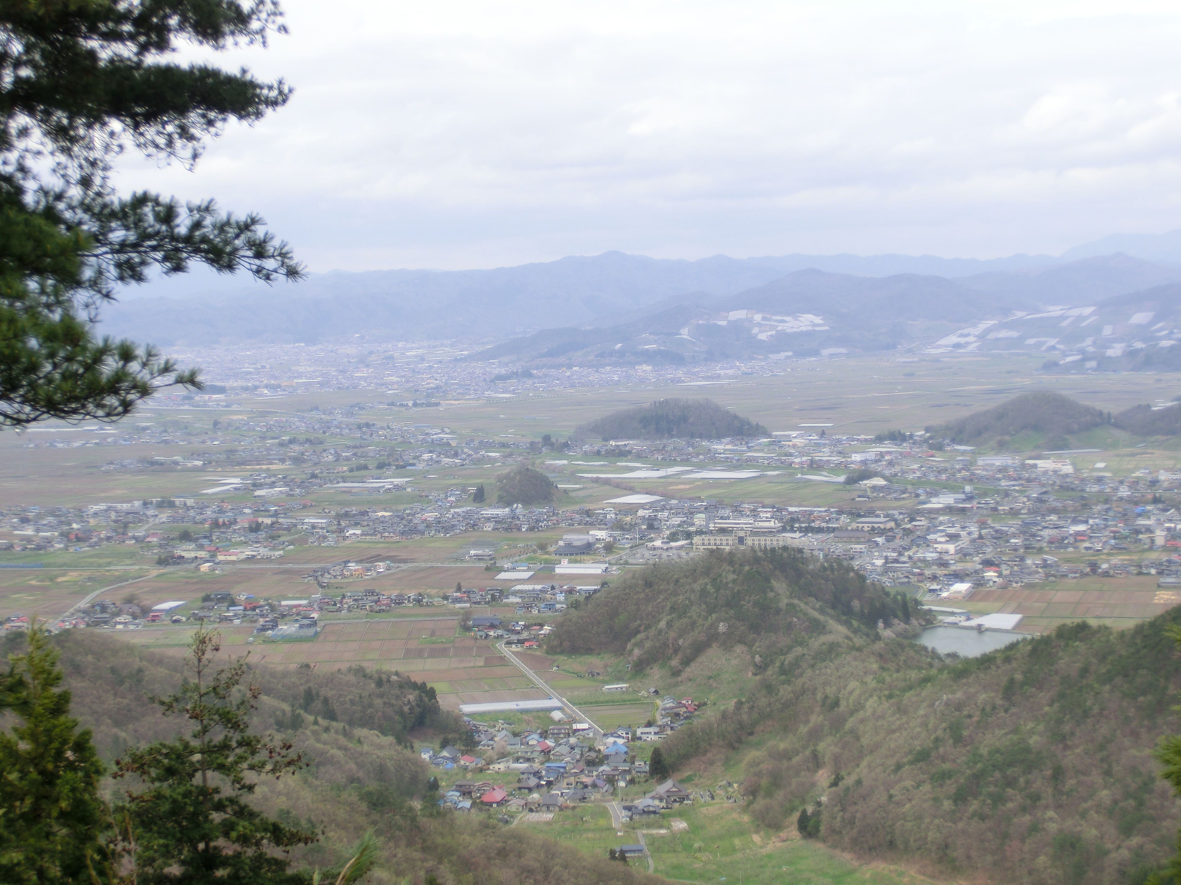 ◆春の鈴沼文殊山登山会のご案内　　　＠＠＠