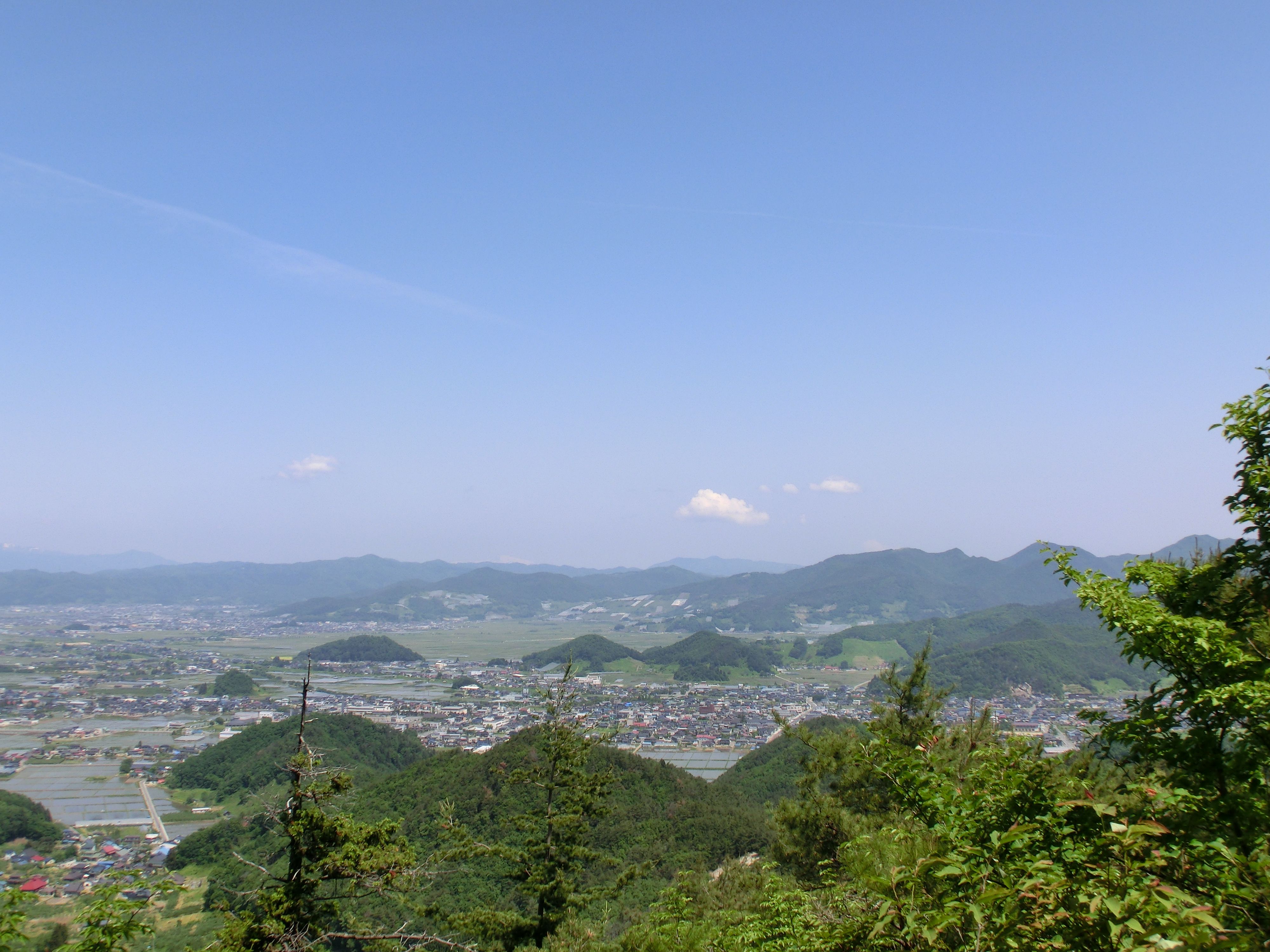 ◆鈴沼文殊山春の登山会開催　　　＠＠＠