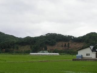 ◆鈴沼の山の状況　　　＠＠＠
