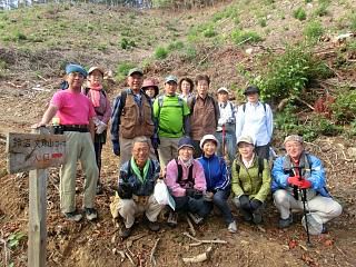 ◆文殊山秋の登山会　　　＠＠＠