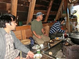 ◆最後の朝食　　　　＠＠＠