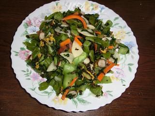 ◆山形の漬物　　我が家版　　　　＠＠＠