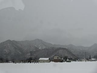 ◆冬の文殊山　　　＠＠＠