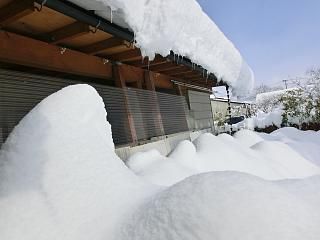 ◆のき下の雪も　　　＠＠＠
