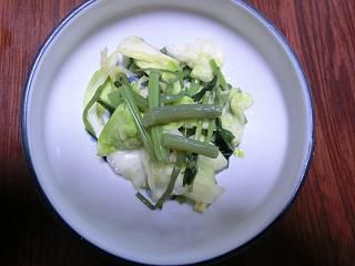 ◆保存食万歳　　　　＠＠＠