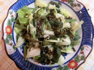◆郷土料理　保存食　　漬物編　　＠＠＠