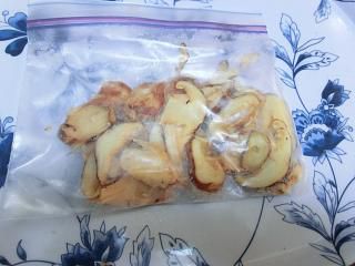 ◆我が家の冷凍保存食品　　　＠＠＠